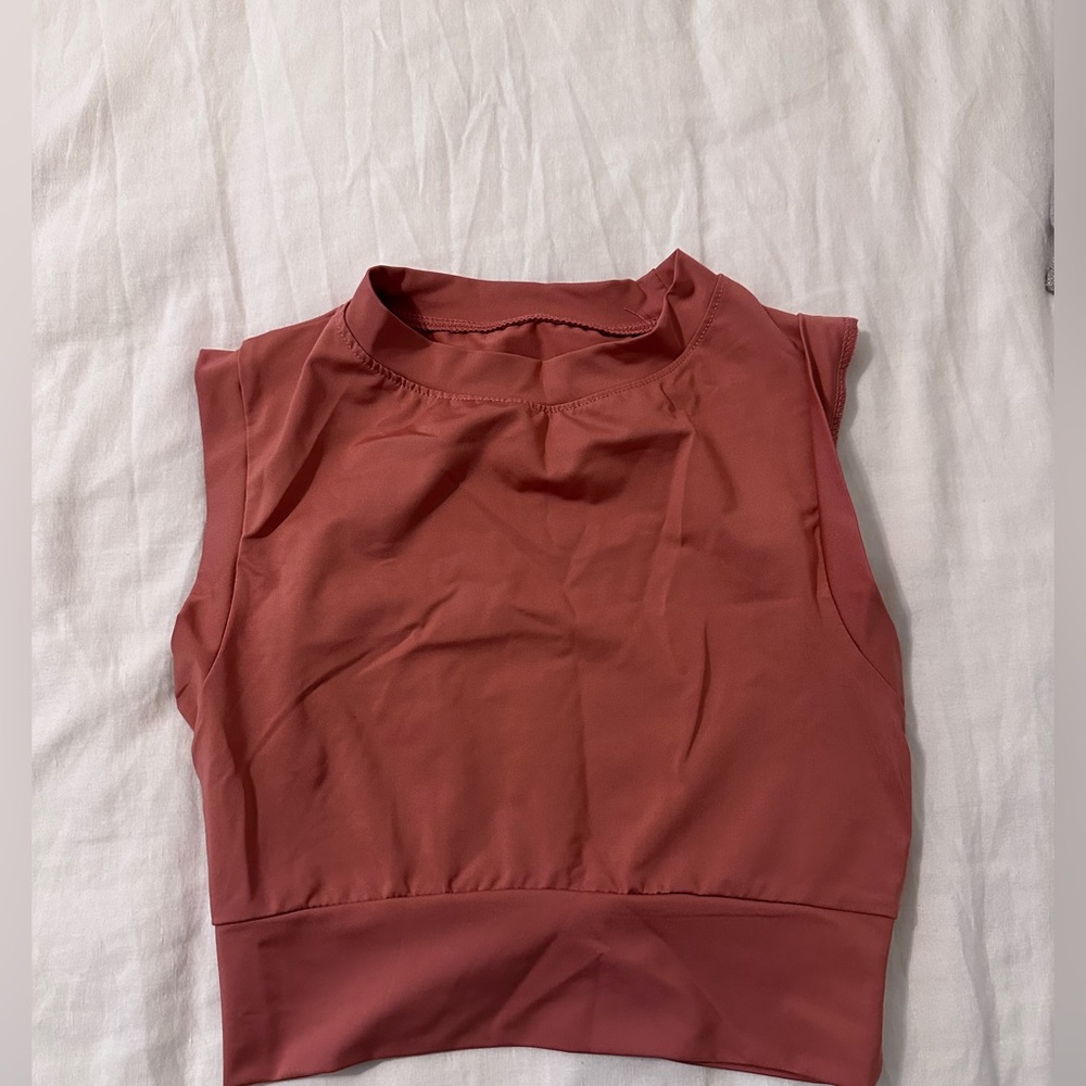 Orange Top